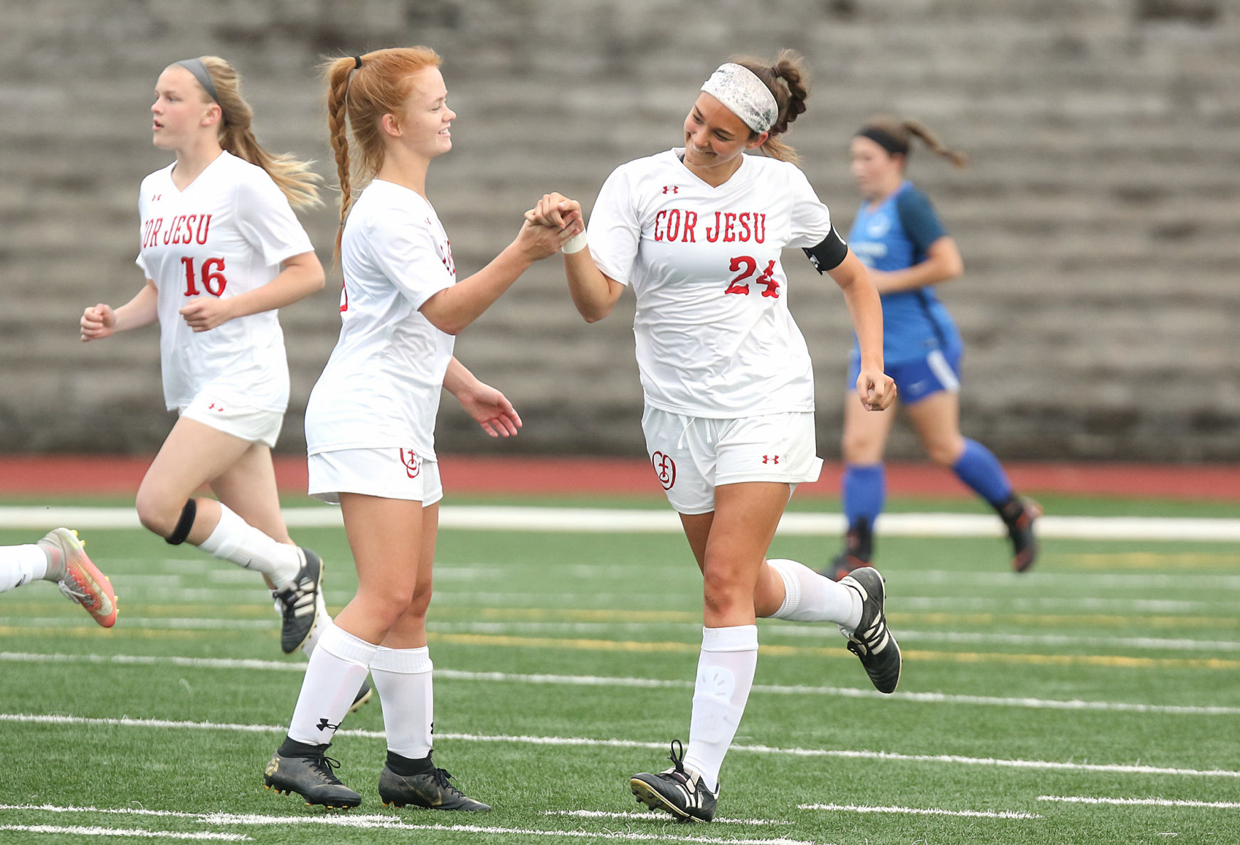 Cor Jesu vs. Notre Dame soccer